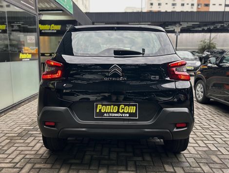 Citroën C3 Live Pack 1.0 Flex 6V 5p Mec.