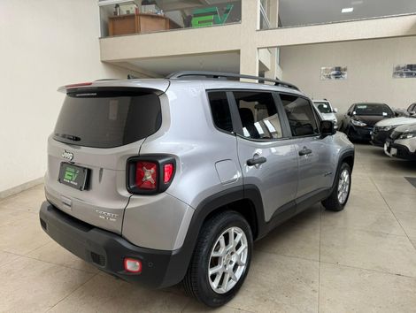 Jeep Renegade Sport 1.8 4x2 Flex 16V Aut.