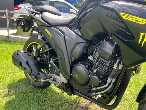 YAMAHA FZ25 250 FAZER FLEX