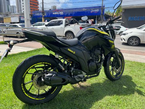 YAMAHA FZ25 250 FAZER FLEX