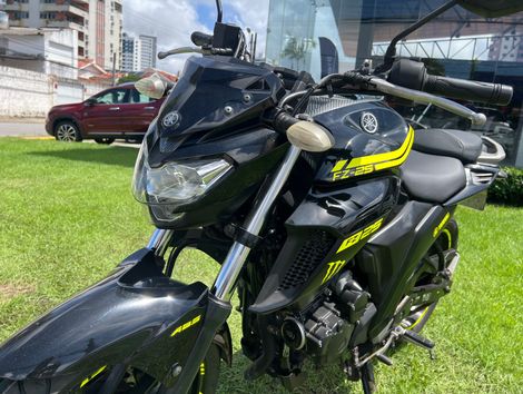 YAMAHA FZ25 250 FAZER FLEX