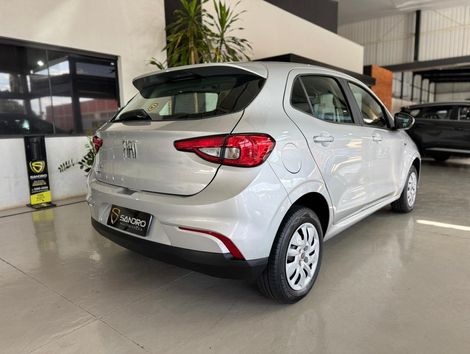 Fiat ARGO DRIVE 1.0 6V Flex