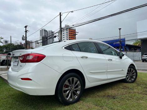 Chevrolet CRUZE LTZ 1.4 16V Turbo Flex 4p Aut.