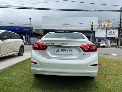 Chevrolet CRUZE LTZ 1.4 16V Turbo Flex 4p Aut.