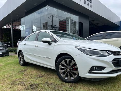 Chevrolet CRUZE LTZ 1.4 16V Turbo Flex 4p Aut.