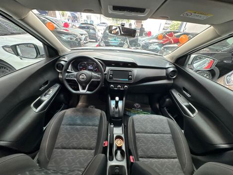 Nissan KICKS Sense 1.6 16V Flex Aut.