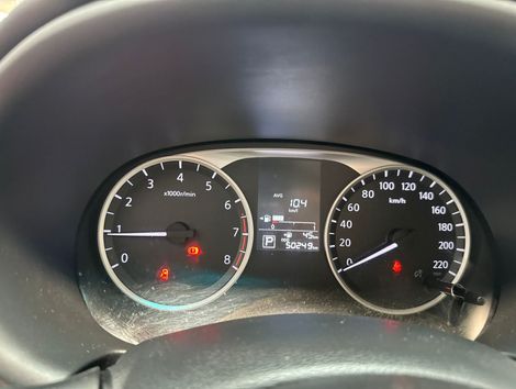 Nissan KICKS Sense 1.6 16V Flex Aut.