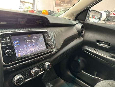 Nissan KICKS Sense 1.6 16V Flex Aut.