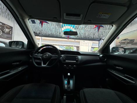 Nissan KICKS Sense 1.6 16V Flex Aut.