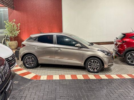Hyundai HB20 Vision 1.6 Flex 16V Aut