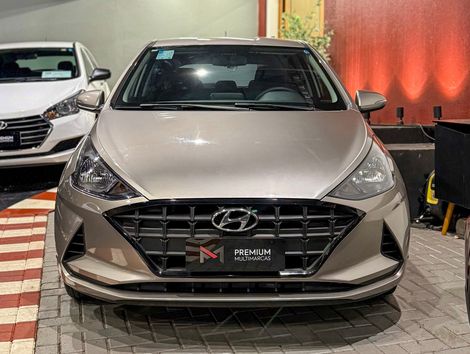 Hyundai HB20 Vision 1.6 Flex 16V Aut