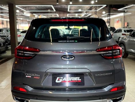 Caoa Chery Tiggo 5X PRO 1.5 Turbo Flex Aut.