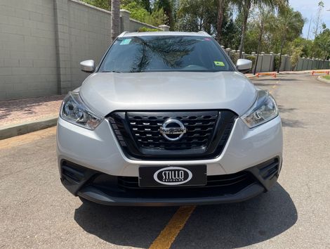 Nissan KICKS S Direct 1.6 16V Flex 5p Aut.