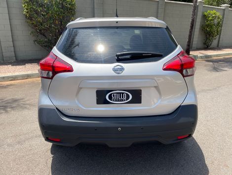 Nissan KICKS S Direct 1.6 16V Flex 5p Aut.