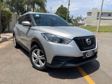 Nissan KICKS S Direct 1.6 16V Flex 5p Aut.