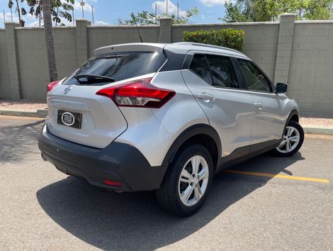 Nissan KICKS S Direct 1.6 16V Flex 5p Aut.