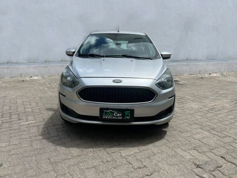 Ford Ka 1.0 SE/SE Plus TiVCT Flex 5p