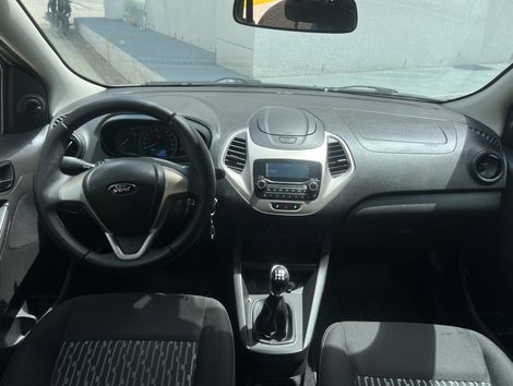 Ford Ka 1.0 SE/SE Plus TiVCT Flex 5p