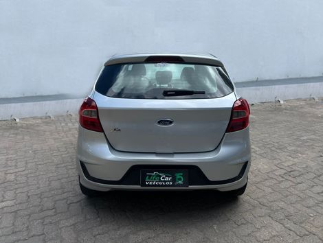 Ford Ka 1.0 SE/SE Plus TiVCT Flex 5p