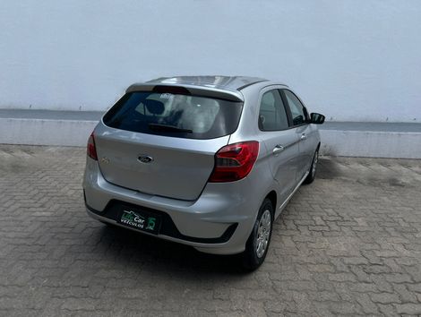 Ford Ka 1.0 SE/SE Plus TiVCT Flex 5p