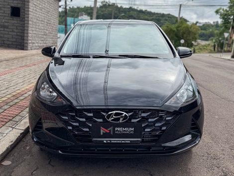Hyundai HB20 Platinum 1.0 TB Flex 12V Aut.