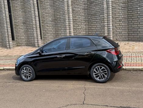 Hyundai HB20 Platinum 1.0 TB Flex 12V Aut.