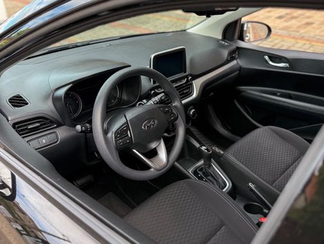 Hyundai HB20 Platinum 1.0 TB Flex 12V Aut.