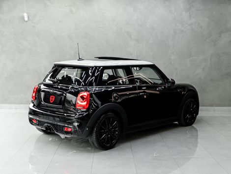 Mini COOPER S 2.0 Turbo 16v 3p Aut.