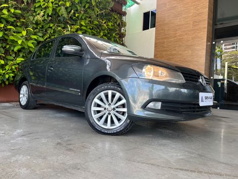 VolksWagen VOYAGE Comfortline  1.0 T.Flex 8V 4p