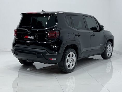 Jeep Renegade T270 1.3 TB 4x2 Flex Aut.