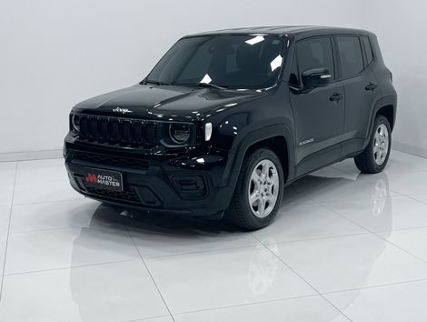 Jeep Renegade T270 1.3 TB 4x2 Flex Aut.