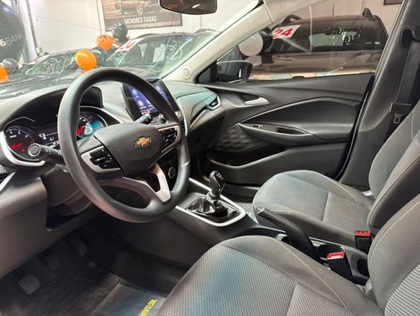 Chevrolet ONIX SEDAN Plus LT 1.0 12V Flex 4p Mec.