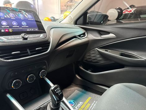 Chevrolet ONIX SEDAN Plus LT 1.0 12V Flex 4p Mec.
