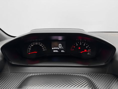 Peugeot 208 Style 1.0 Flex 6V 5p Mec.