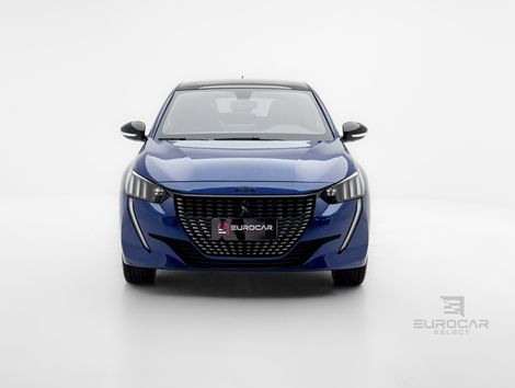 Peugeot 208 Style 1.0 Flex 6V 5p Mec.