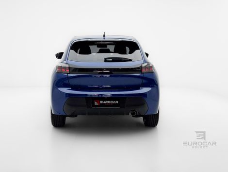 Peugeot 208 Style 1.0 Flex 6V 5p Mec.