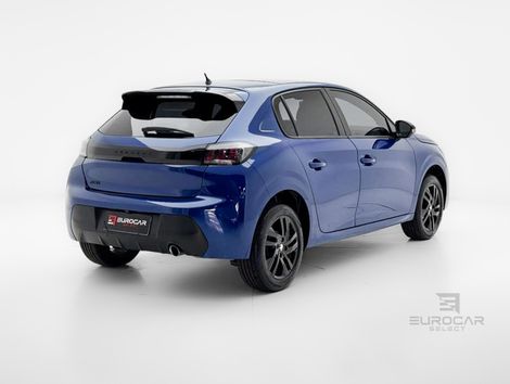 Peugeot 208 Style 1.0 Flex 6V 5p Mec.