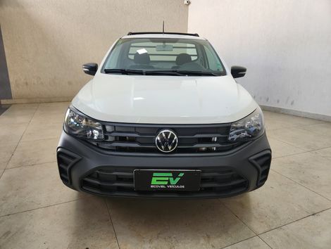 VolksWagen Saveiro Robust 1.6 Total Flex 16V 