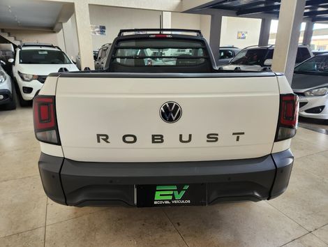 VolksWagen Saveiro Robust 1.6 Total Flex 16V 