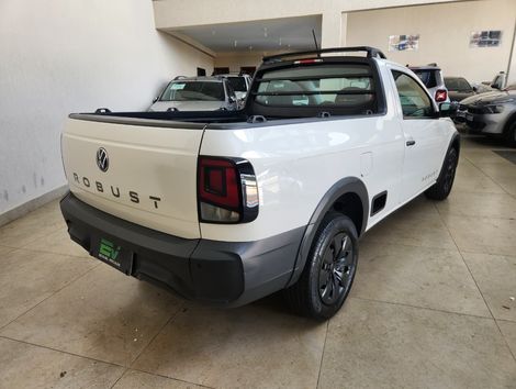 VolksWagen Saveiro Robust 1.6 Total Flex 16V 