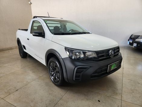 VolksWagen Saveiro Robust 1.6 Total Flex 16V 