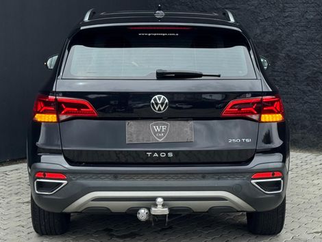 VolksWagen TAOS Highline 1.4 250 TSI Flex Aut.