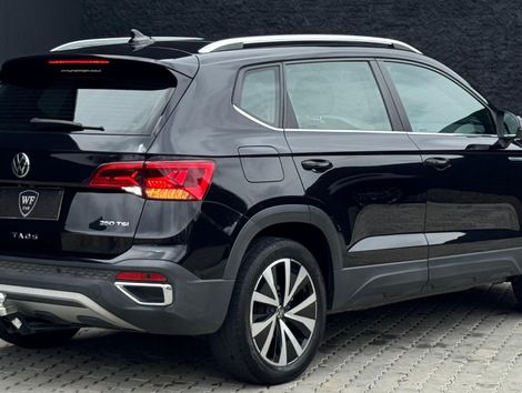 VolksWagen TAOS Highline 1.4 250 TSI Flex Aut.