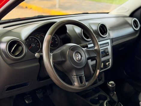 VolksWagen Saveiro Trendline 1.6 T.Flex 8V