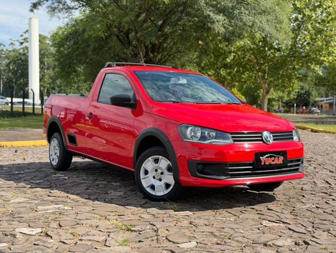 VolksWagen Saveiro Trendline 1.6 T.Flex 8V