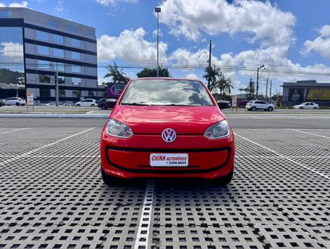 VolksWagen up! take 1.0 Total Flex 12V 5p