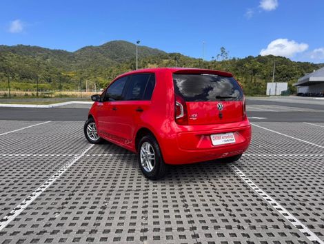 VolksWagen up! take 1.0 Total Flex 12V 5p