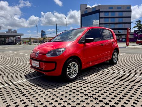 VolksWagen up! take 1.0 Total Flex 12V 5p