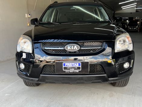 Kia Motors Sportage LX 2.0 16V 142cv 5p