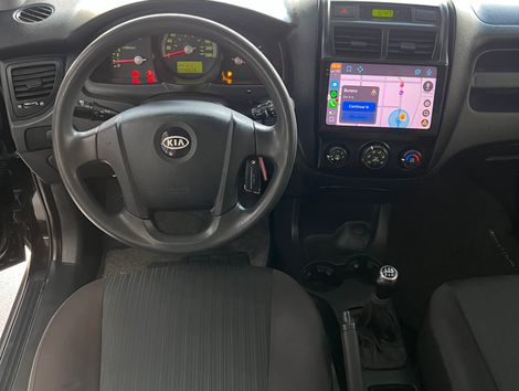 Kia Motors Sportage LX 2.0 16V 142cv 5p